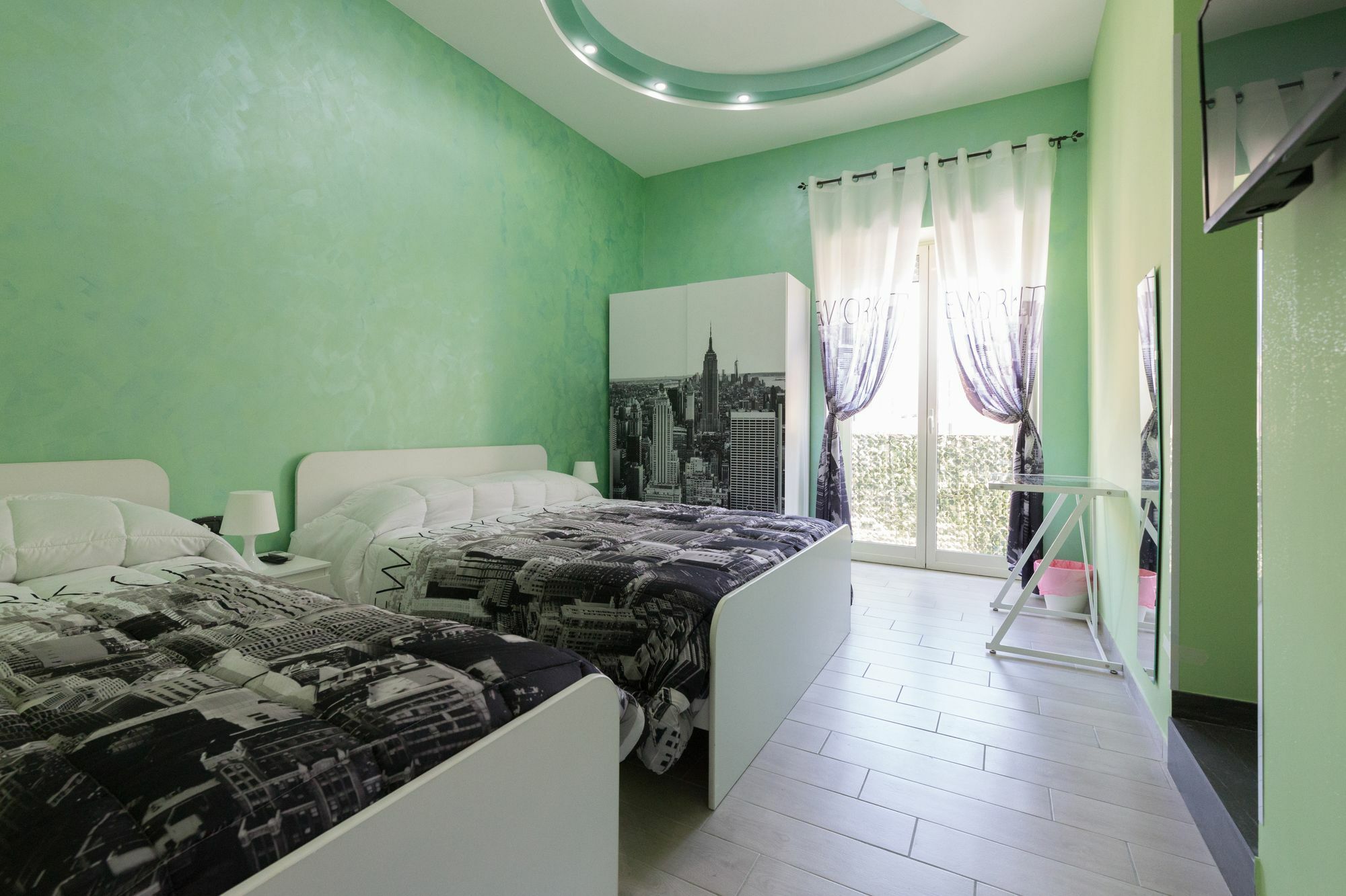 B&B Phoenix Nápoles Exterior foto