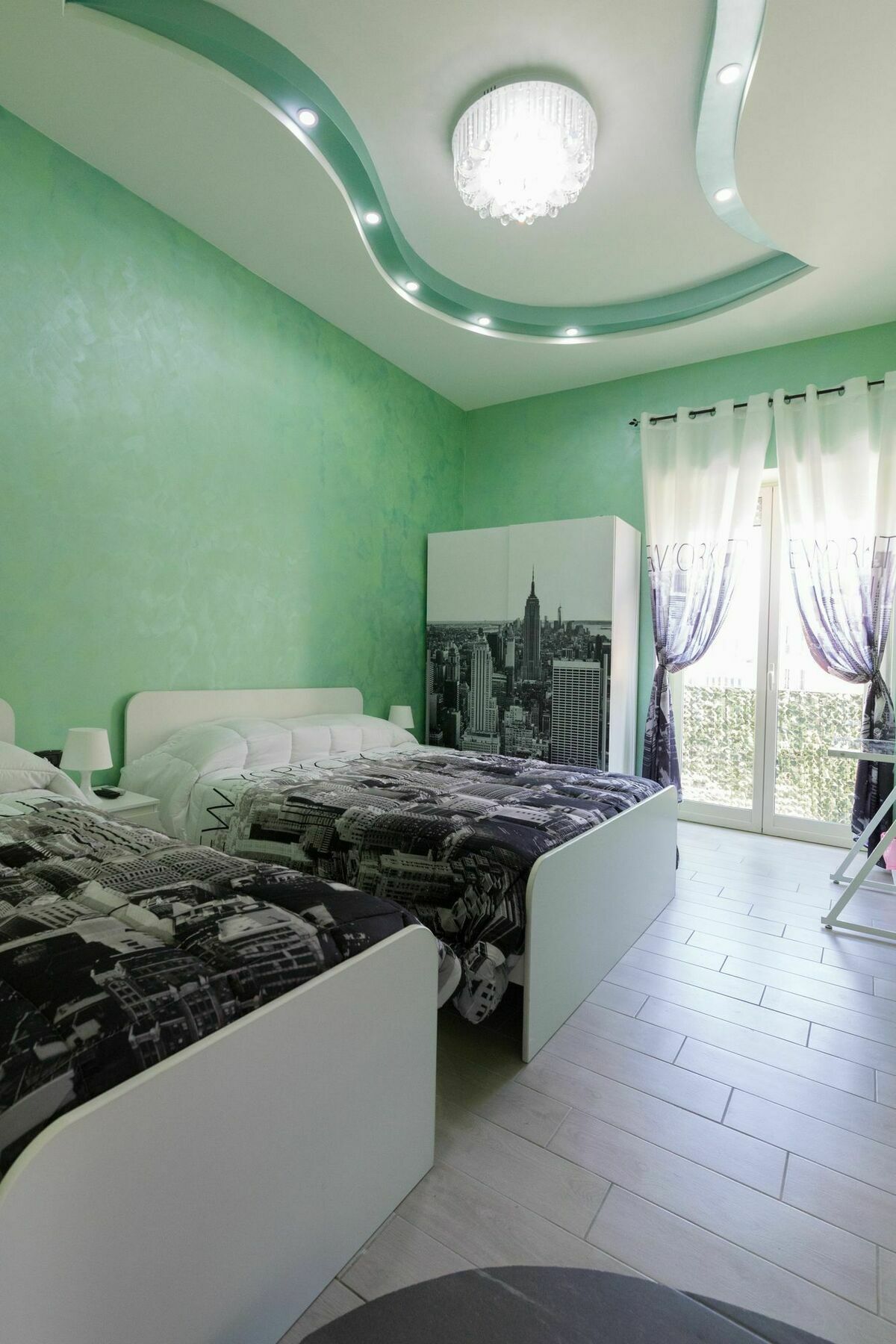 B&B Phoenix Nápoles Exterior foto