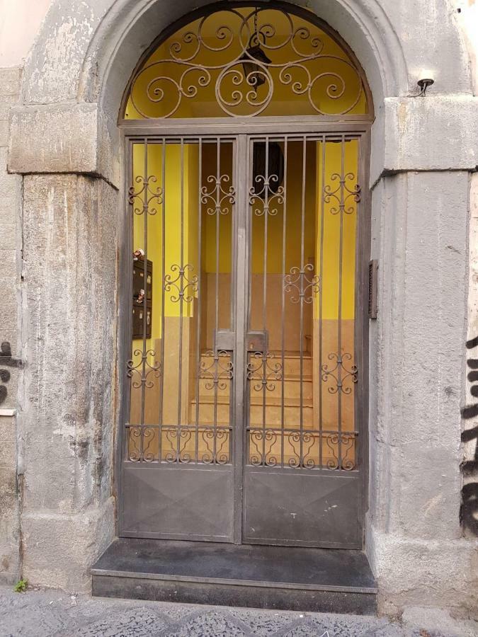 B&B Phoenix Nápoles Exterior foto