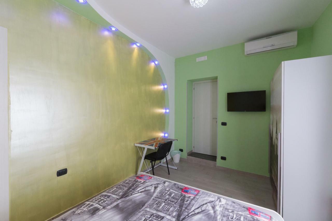 B&B Phoenix Nápoles Exterior foto