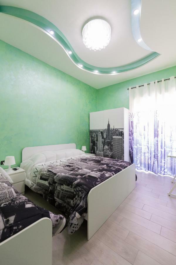 B&B Phoenix Nápoles Exterior foto
