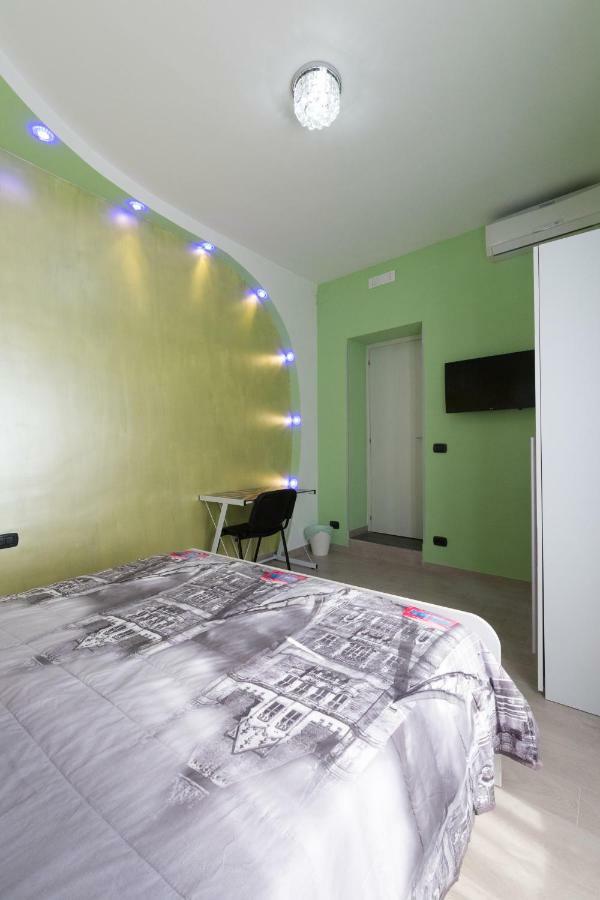 B&B Phoenix Nápoles Exterior foto
